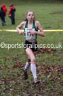 Girls under-15s Northern Cross Country, Knowsley Safari Park. Photo: David T. Hewitson/Sports for All Pics